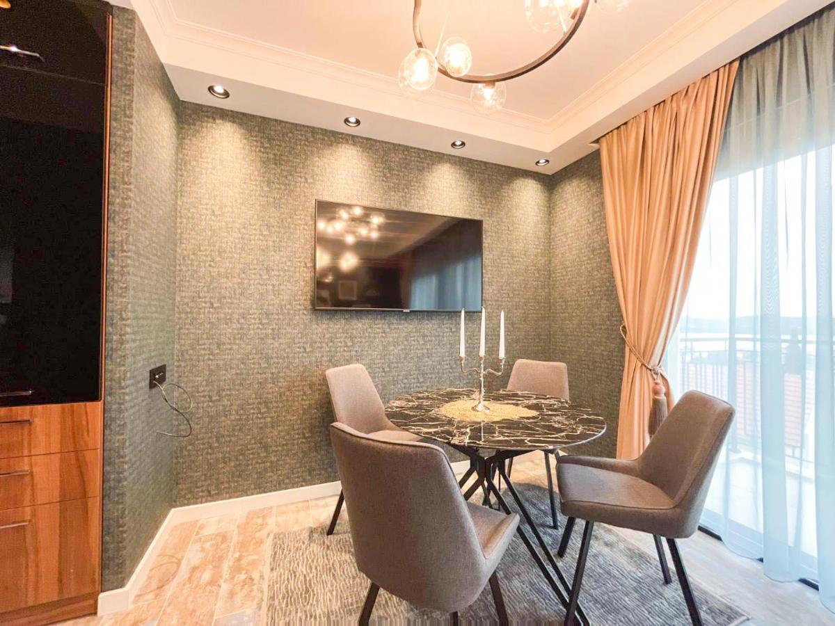 Eden Apartments Тиват Экстерьер фото