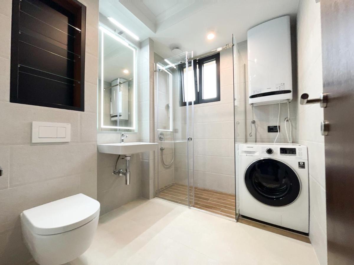 Eden Apartments Тиват Экстерьер фото