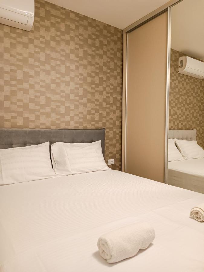 Eden Apartments Тиват Экстерьер фото