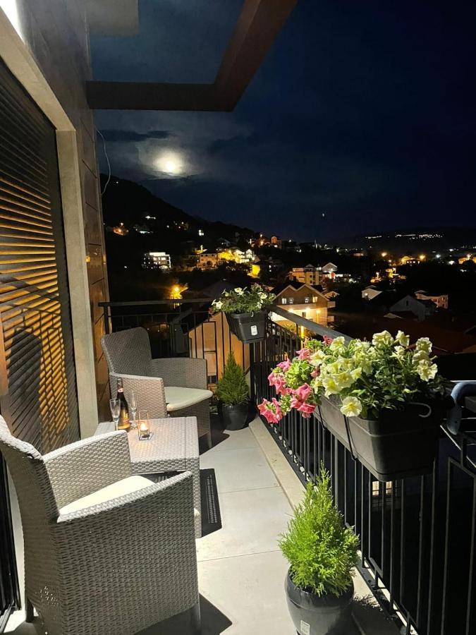 Eden Apartments Тиват Экстерьер фото