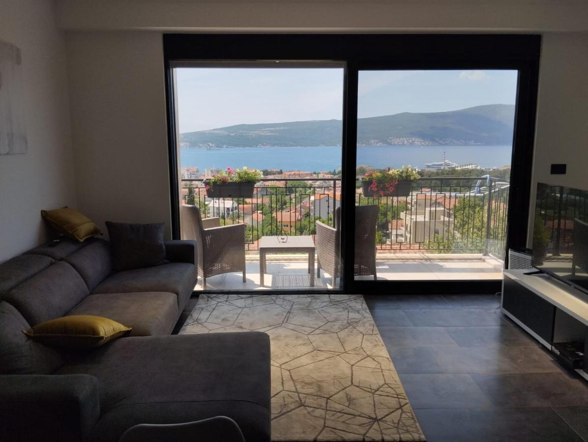 Eden Apartments Тиват Экстерьер фото