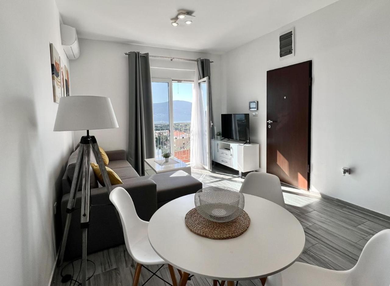 Eden Apartments Тиват Номер фото