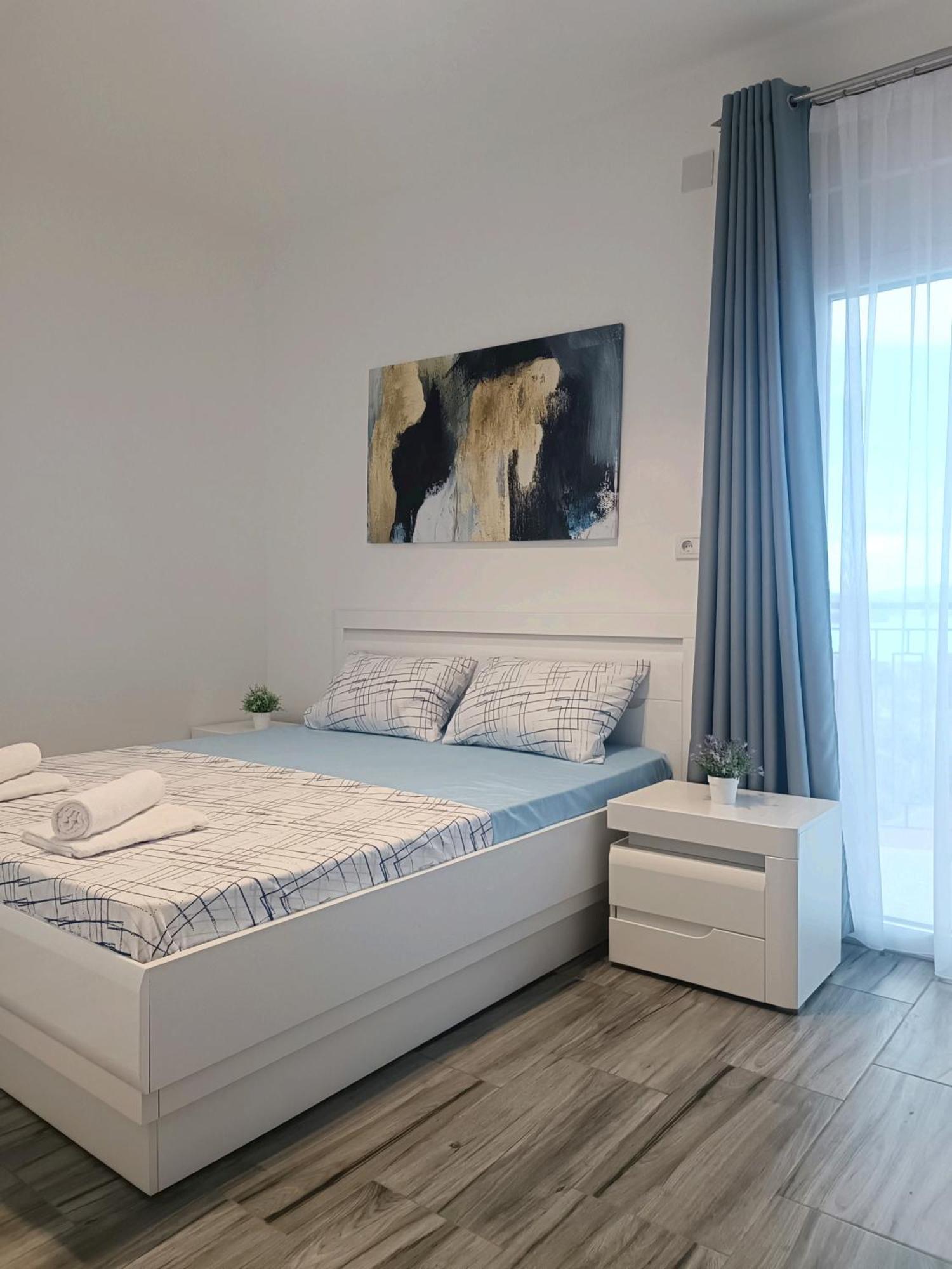 Eden Apartments Тиват Экстерьер фото